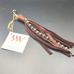 Key chain / purse tassel